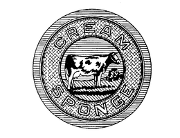 CREAM SPONGE trademark