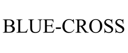 BLUE-CROSS trademark