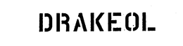 DRAKEOL trademark