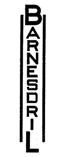 BARNES DRIL trademark