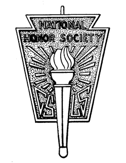 NATIONAL HONOR SOCIETY trademark