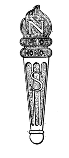 N JUNIOR HONOR S trademark
