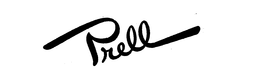 PRELL trademark