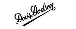 DORIS DODSON trademark