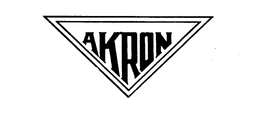 AKRON trademark