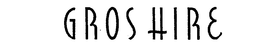 GROS HIRE trademark