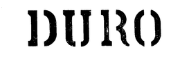 DURO trademark