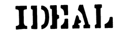 IDEAL trademark