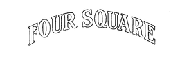FOUR SQUARE trademark