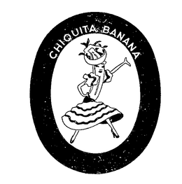 CHIQUITA BANANA trademark