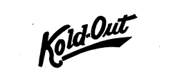 KOLD-OUT trademark