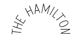 THE HAMILTON trademark