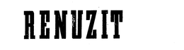 RENUZIT trademark