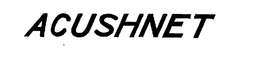 ACUSHNET trademark