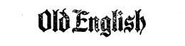 OLD ENGLISH trademark