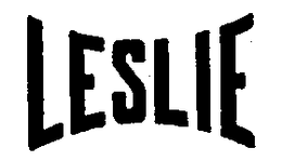 LESLIE trademark
