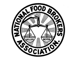 NATIONAL FOOD BROKERS ASSOCIATION SELLER BUYER trademark