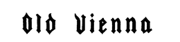 OLD VIENNA trademark