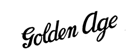 GOLDEN AGE trademark