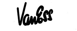 VANESS trademark