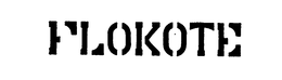FLOKOTE trademark