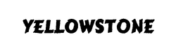 YELLOWSTONE trademark