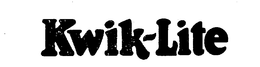 KWIK-LITE trademark