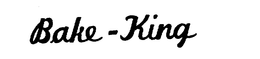BAKE-KING trademark