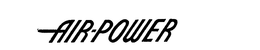 AIR-POWER trademark