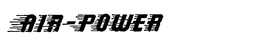 AIR-POWER trademark