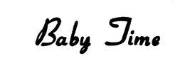 BABY TIME trademark