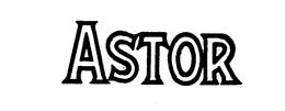 ASTOR trademark