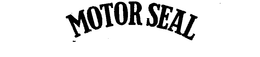 MOTOR SEAL trademark