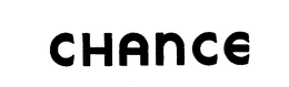 CHANCE trademark