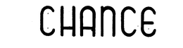 CHANCE trademark