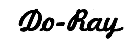 DO-RAY trademark
