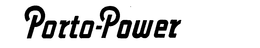 PORTO-POWER trademark