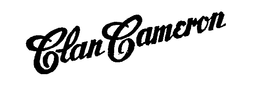 CLAN CAMERON trademark