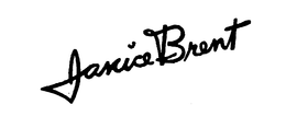 JANICE BRENT trademark