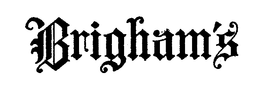 BRIGHAM'S trademark