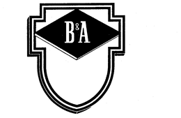 B & A trademark