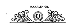HAARLEM OIL trademark