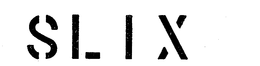 SLIX trademark
