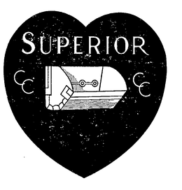 SUPERIOR CC trademark