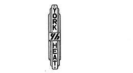 YORK YH HEAT trademark