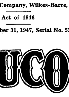 DUCO trademark