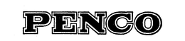 PENCO trademark