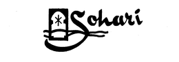 SOHARI trademark