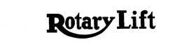 ROTARY LIFT trademark