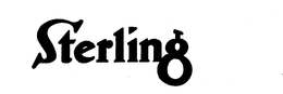 STERLING trademark